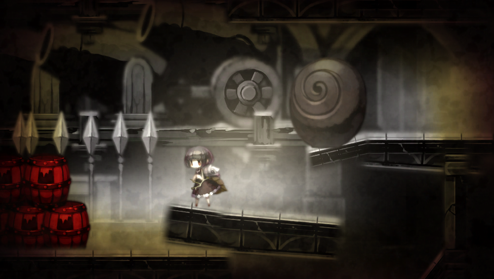 A Rose in the Twilight ha una data d'uscita per PS Vita e Steam a rose.png